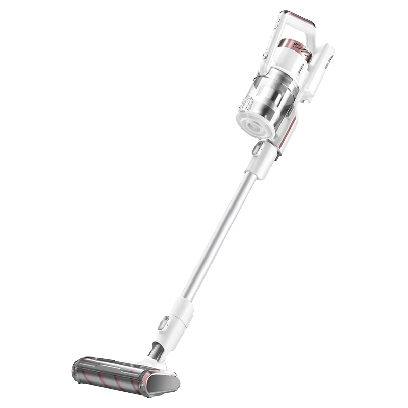 美的 大吸力充电吸尘器
