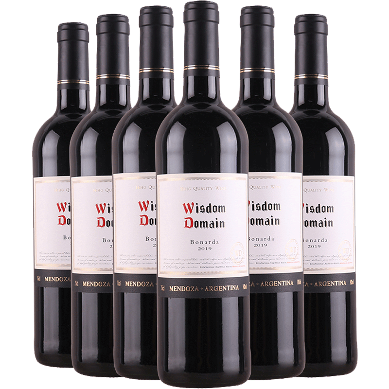 智域 门多萨产区干红葡萄酒
