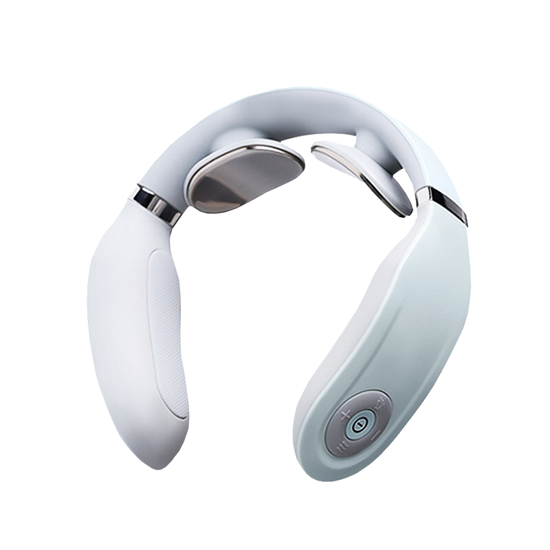 SKG语音提示颈椎按摩器