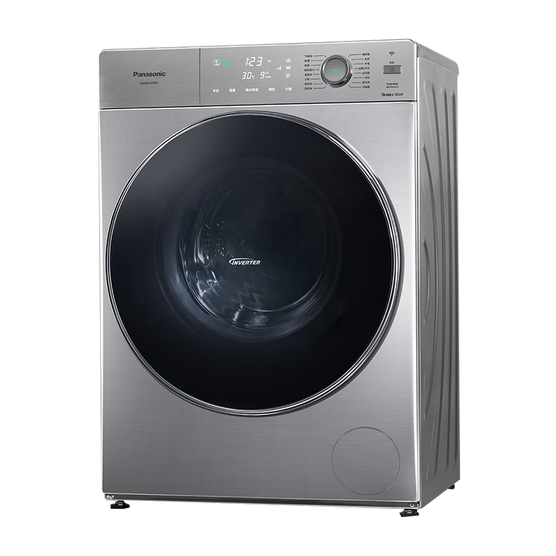 松下 一级能效滚筒洗衣机