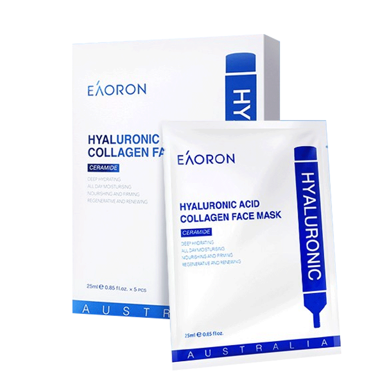 EAORON 玻尿酸补水面膜