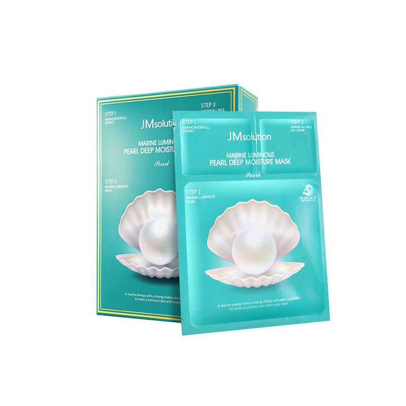 JM 海洋珍珠面膜