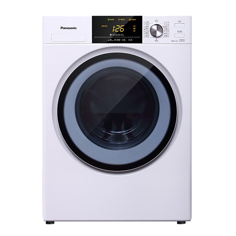 松下稀土永磁滚筒洗衣机