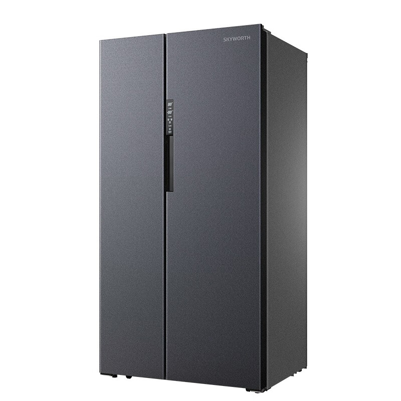 创维 四维保鲜 对开门冰箱