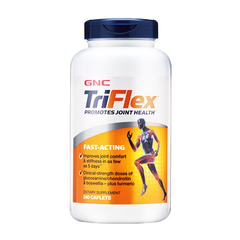 健安喜 瓶装 氨糖