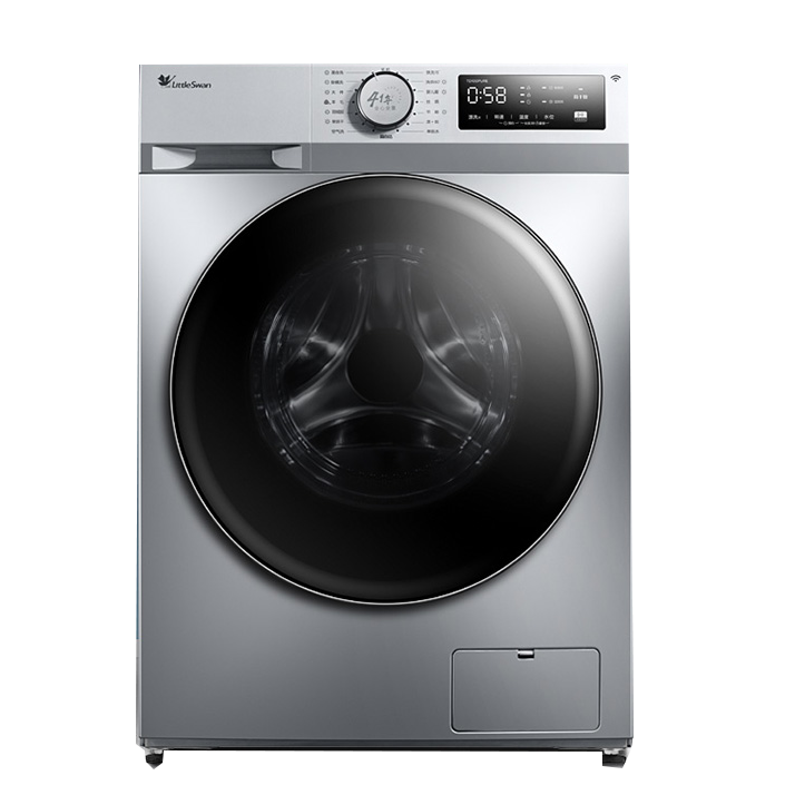 小天鹅高温蒸汽烘干洗衣机