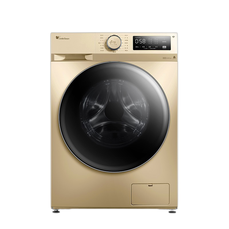 小天鹅 全自动变频滚筒洗衣机