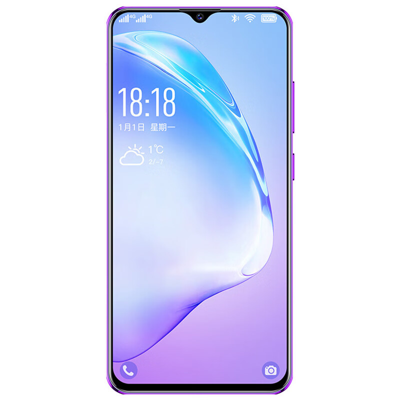 酷派 智能美颜拍照手机