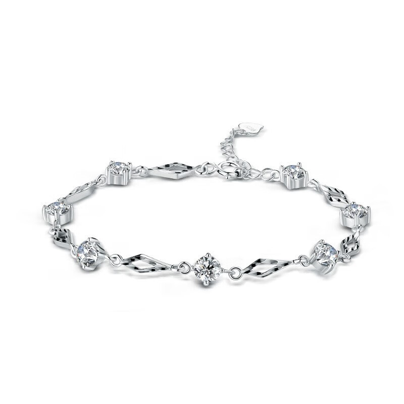 欧伯曼简约个性女款手链