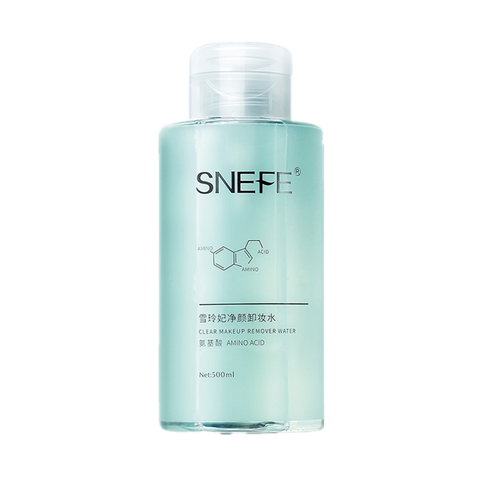 雪玲妃 净颜补水卸妆水