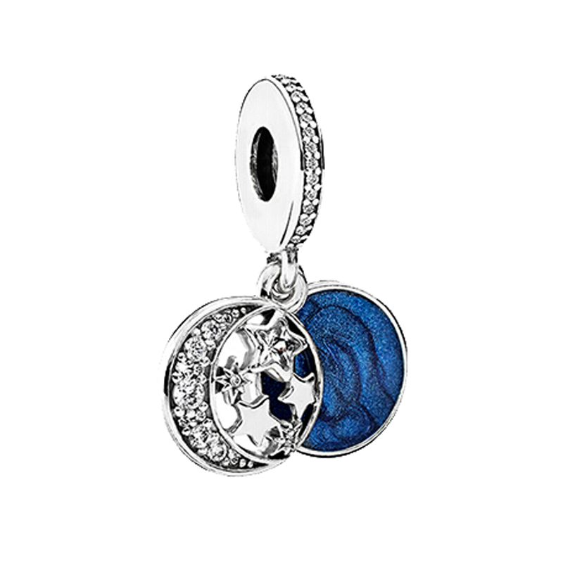 潘多拉 复古夜空 手链