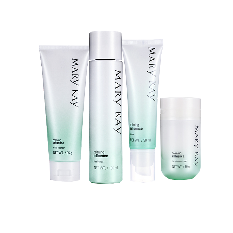 玫琳凯 舒颜敏感肌套装