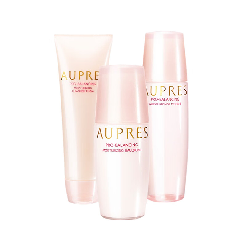 欧珀莱 清润保湿 护肤套装