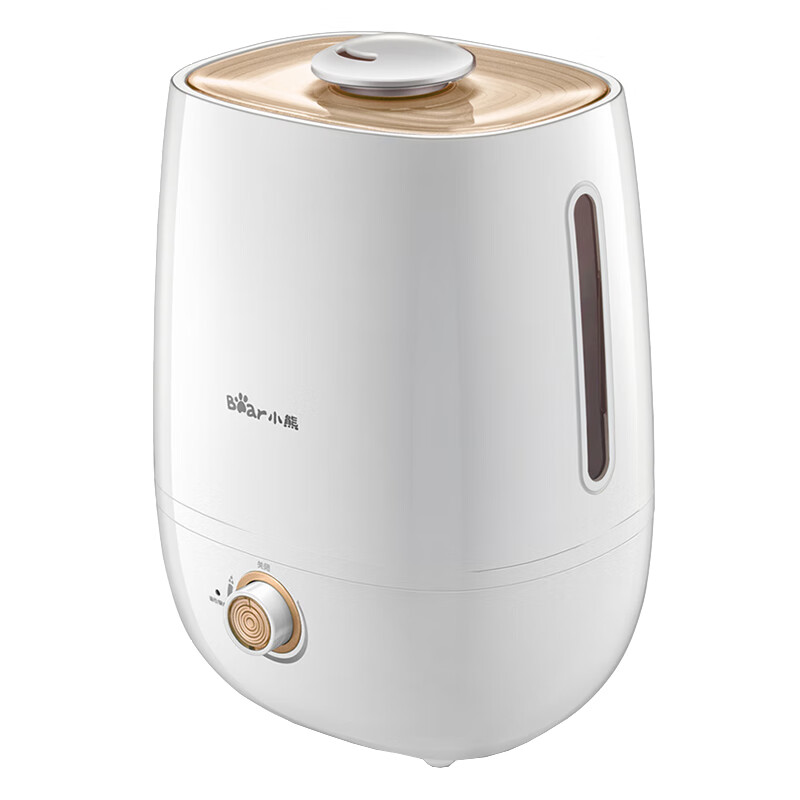 小熊 银离子抑菌水箱加湿器