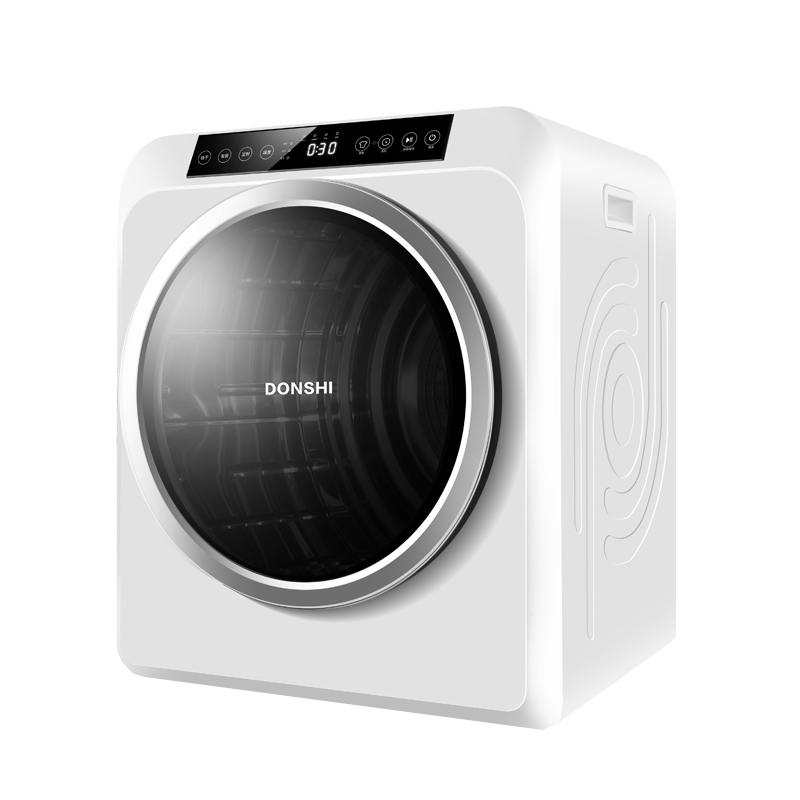 DONSHI 绒毛收集器烘干机