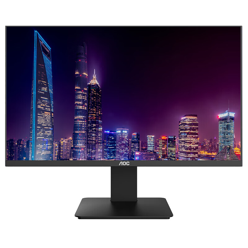 AOC 可升降一体机