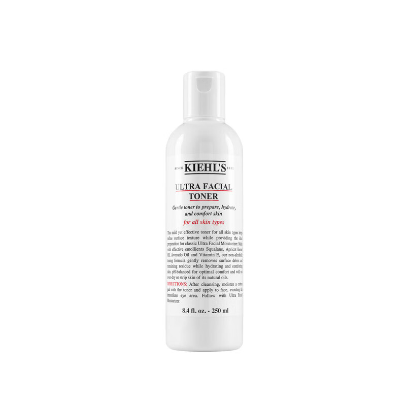 科颜氏 补水保湿滋润 爽肤水