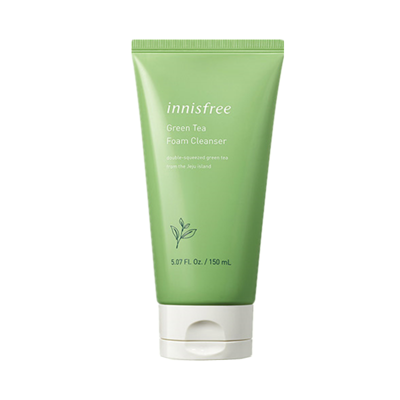 悦诗风吟 绿茶精萃保湿洗面奶