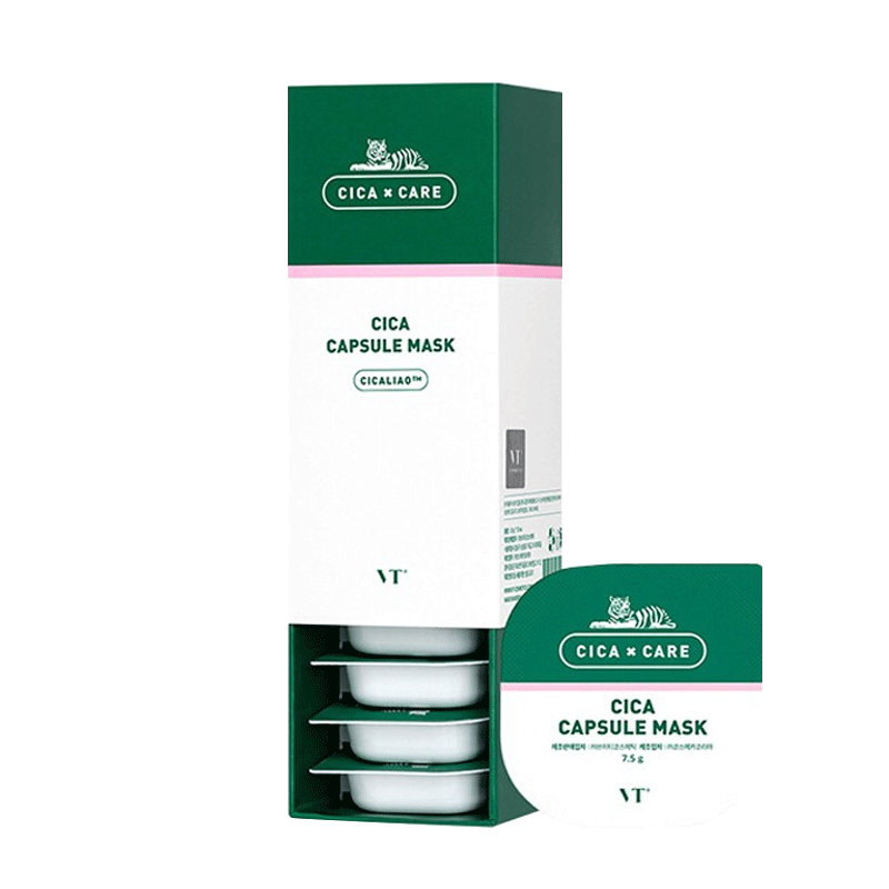 VT 深度清洁去黑头涂抹式面膜