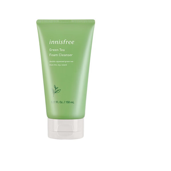 悦诗风吟 绿茶精萃保湿洗面奶