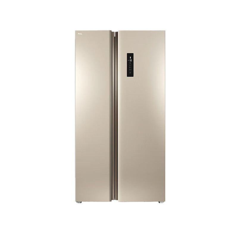 TCL 有效锁冷冰箱