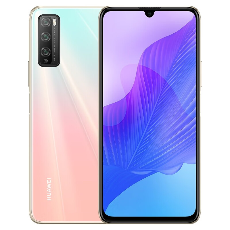 华为 樱雪晴空 手机