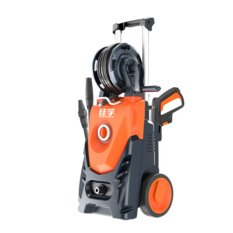 YARDFORCE 高压洗车机
