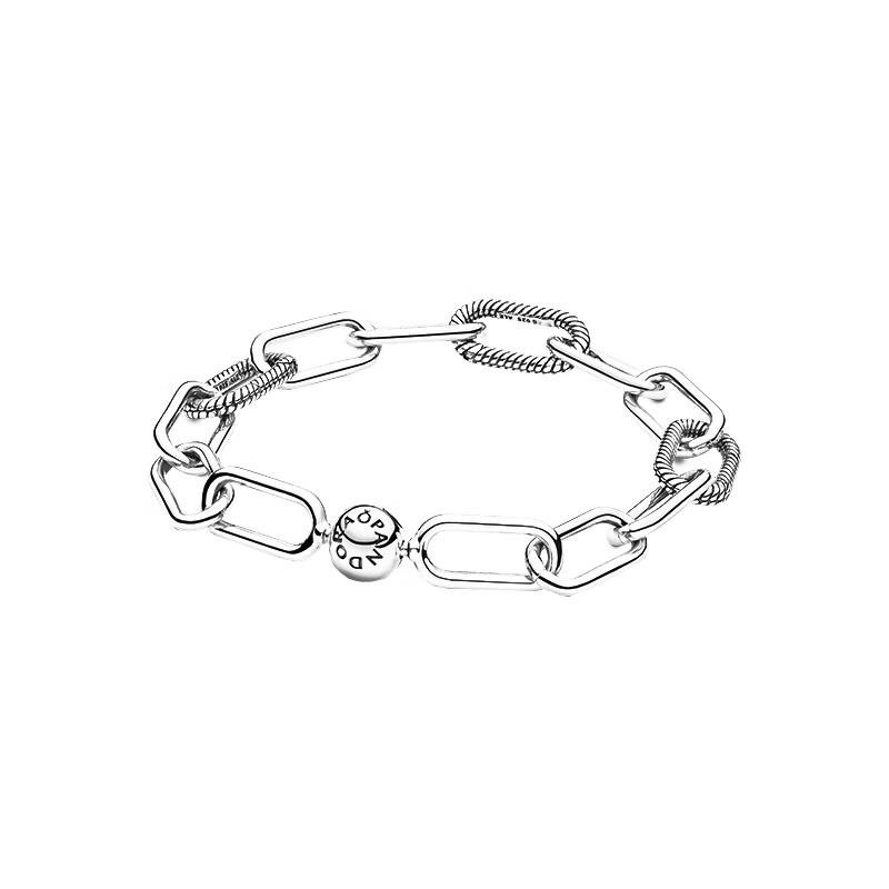 潘多拉 蛇形链节手链