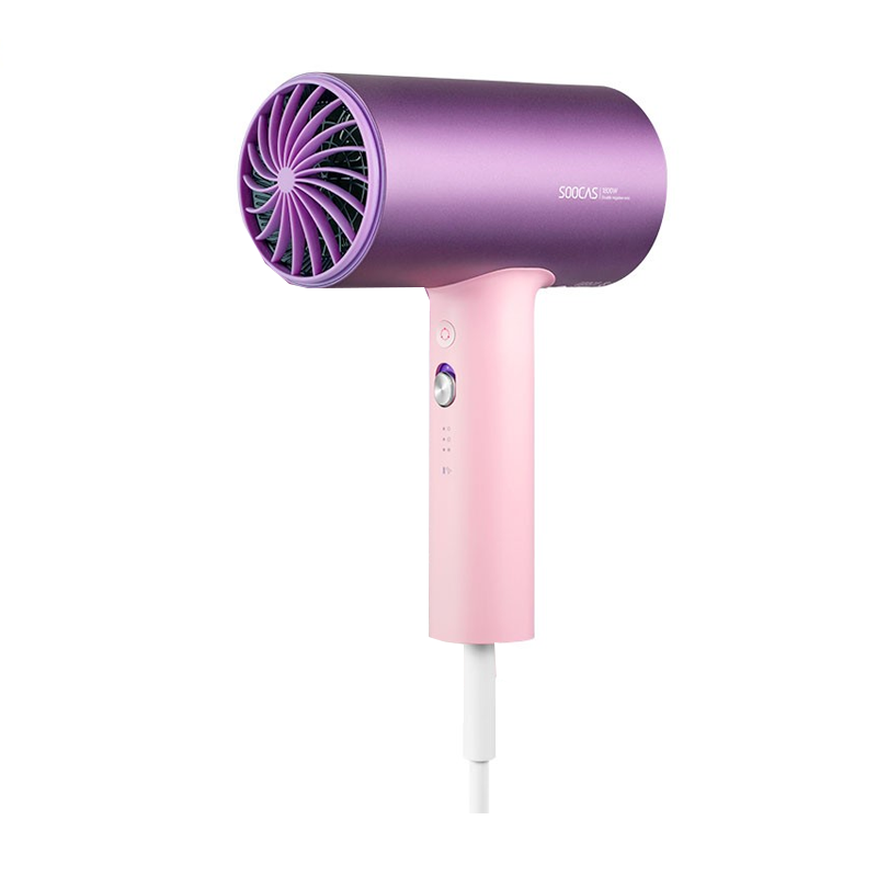 素士 恒温护发 吹风机