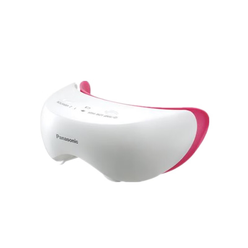 松下 家用白色眼部按摩仪