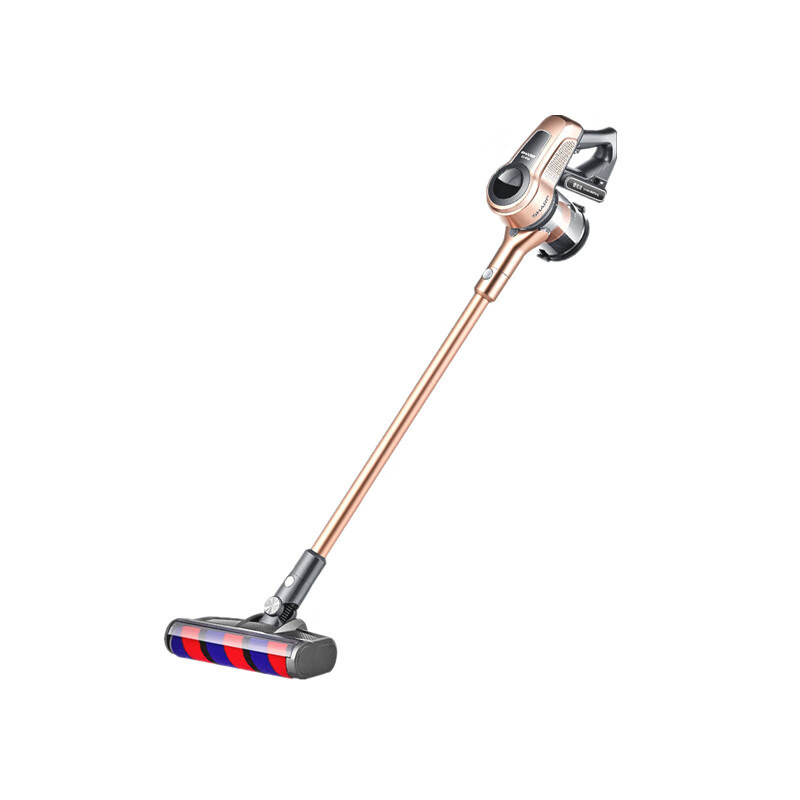 夏普 充电式无绳便携吸尘器