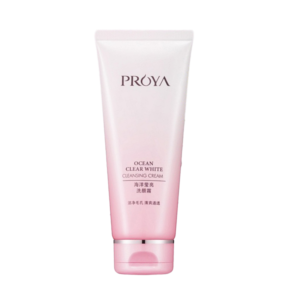 珀莱雅 温和控油洗面奶