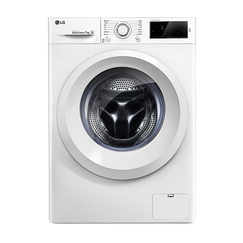 LG智能手洗滚筒洗衣机