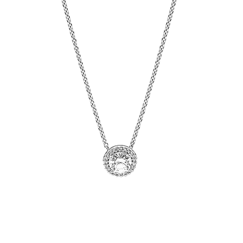 潘多拉 简约925银项链