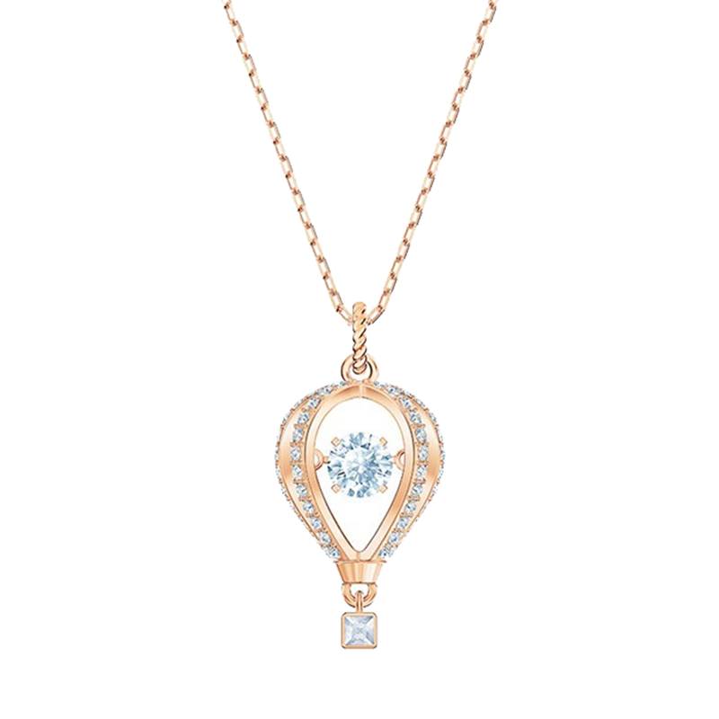 施华洛世奇 浪漫热气球项链