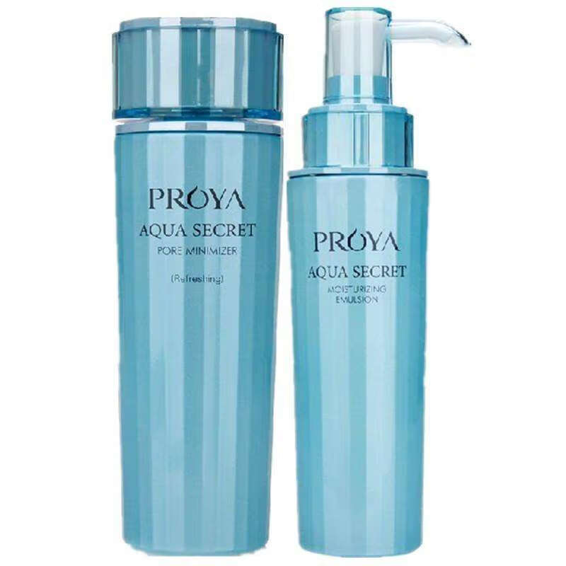 珀莱雅水漾肌密补水水乳