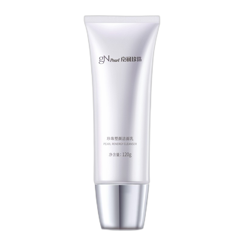京润珍珠 氨基酸珍珠塑颜洁面乳
