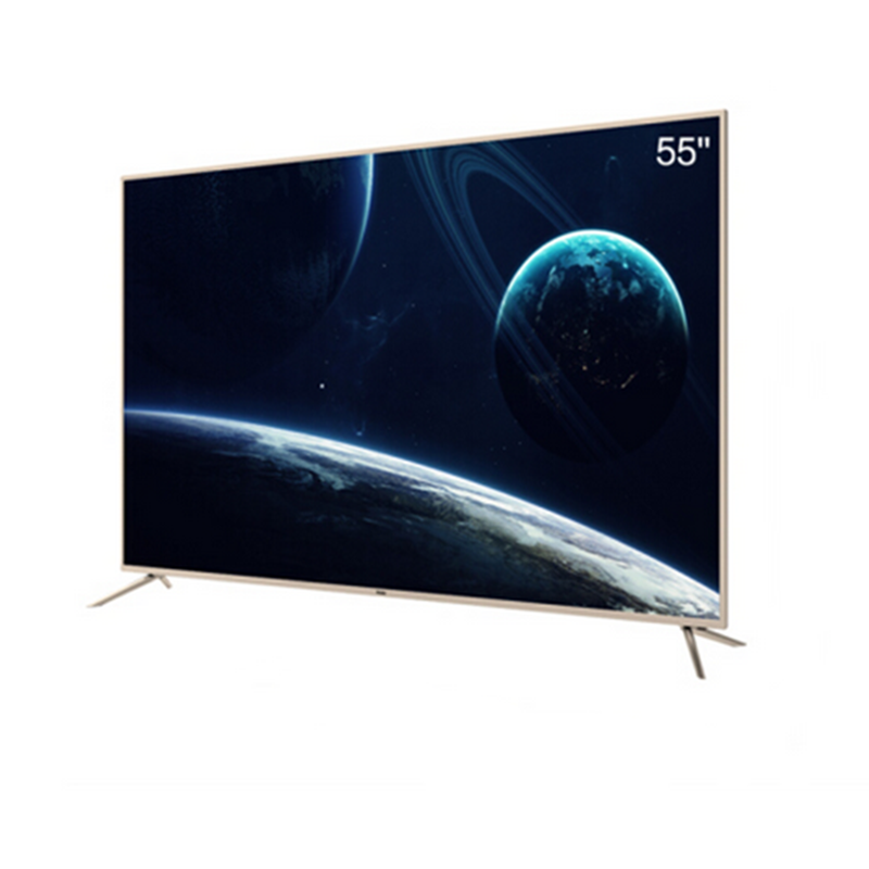 海尔窄边框电视机