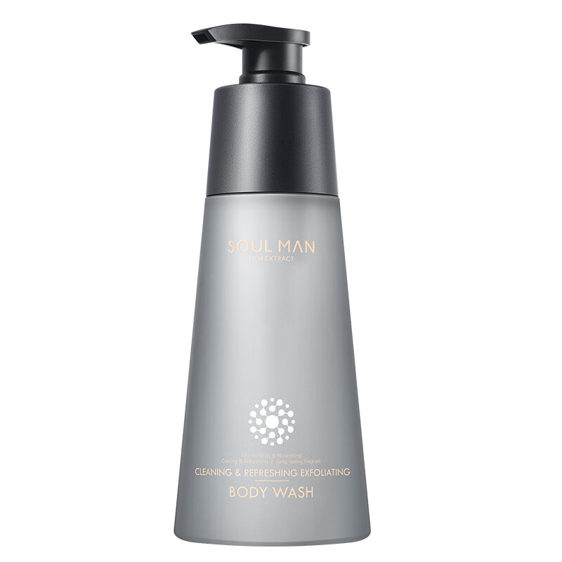 极男 滋润 沐浴露