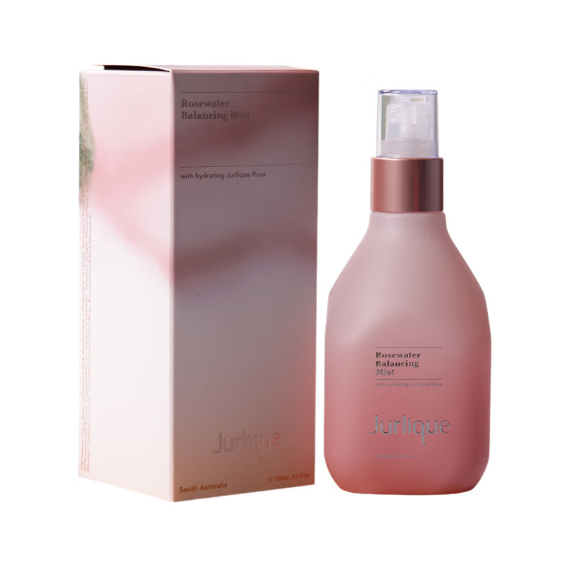 茱莉蔻 玫瑰精粹 爽肤水