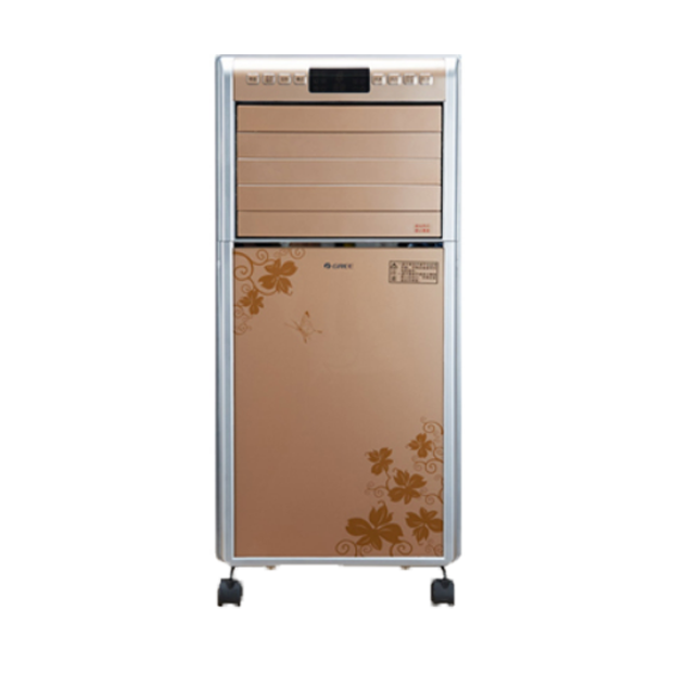 格力冷暖两用遥控冷风扇