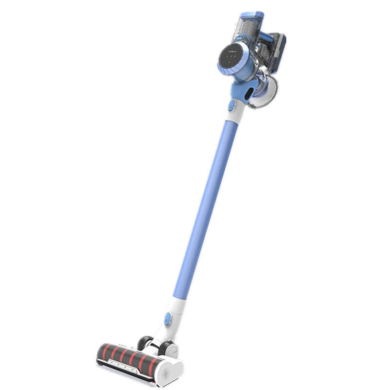 添可 垂直劲吸多刷头吸尘器