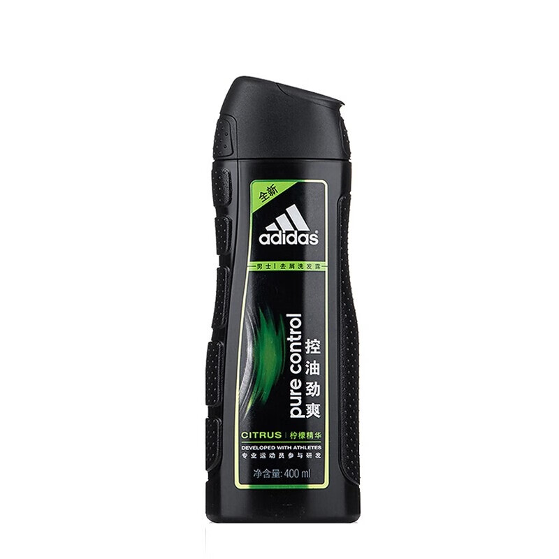 阿迪达斯 清爽沐浴露
