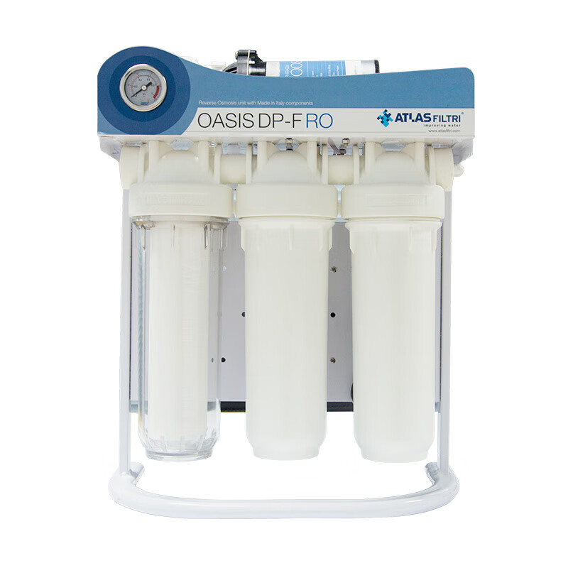 雅德拉斯 RO反渗透净水器