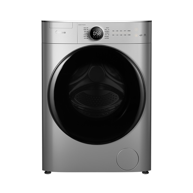 美的 祛味消毒 滚筒洗衣机