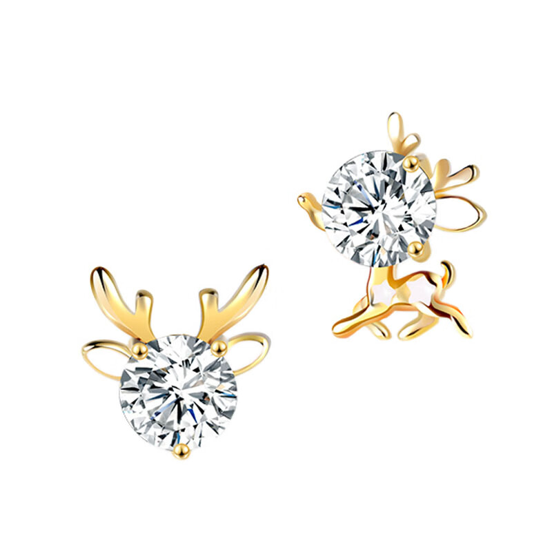 银千惠 舒适佩戴 耳饰