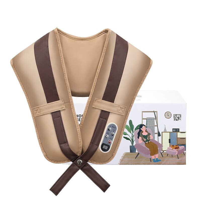 石崎秀儿 智能捶打 按摩器