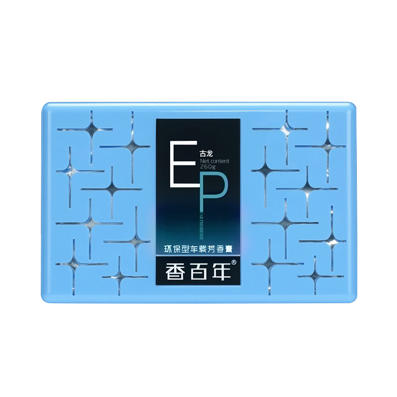 香百年 持久淡香汽车香水