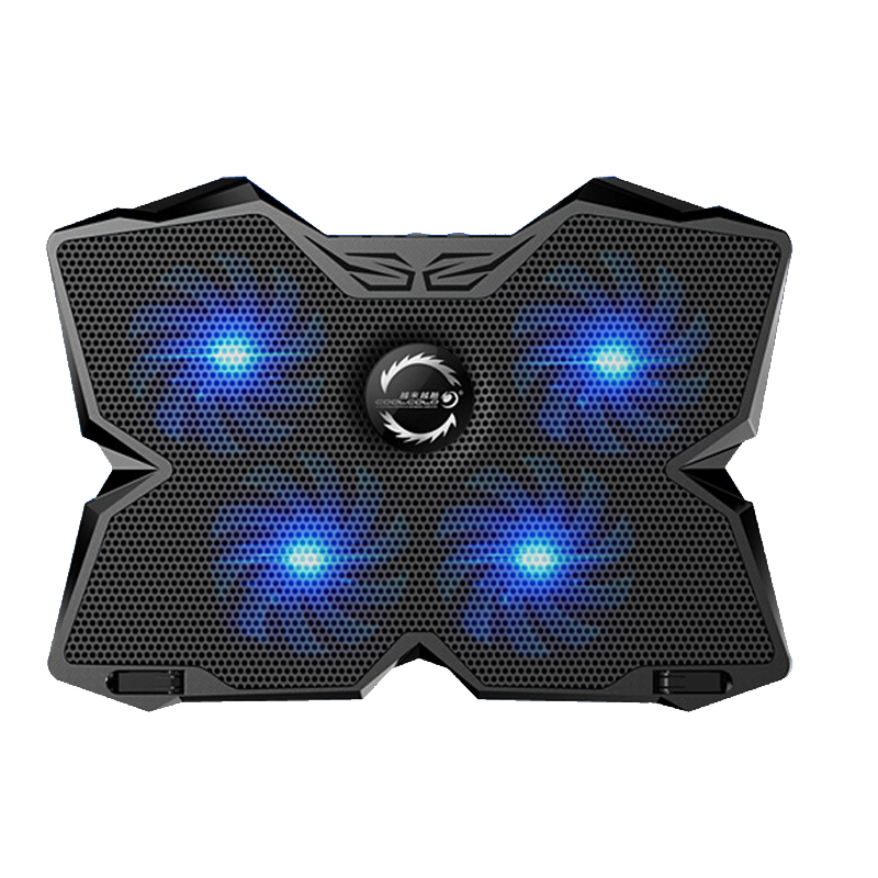 越来越酷 笔记本散热器