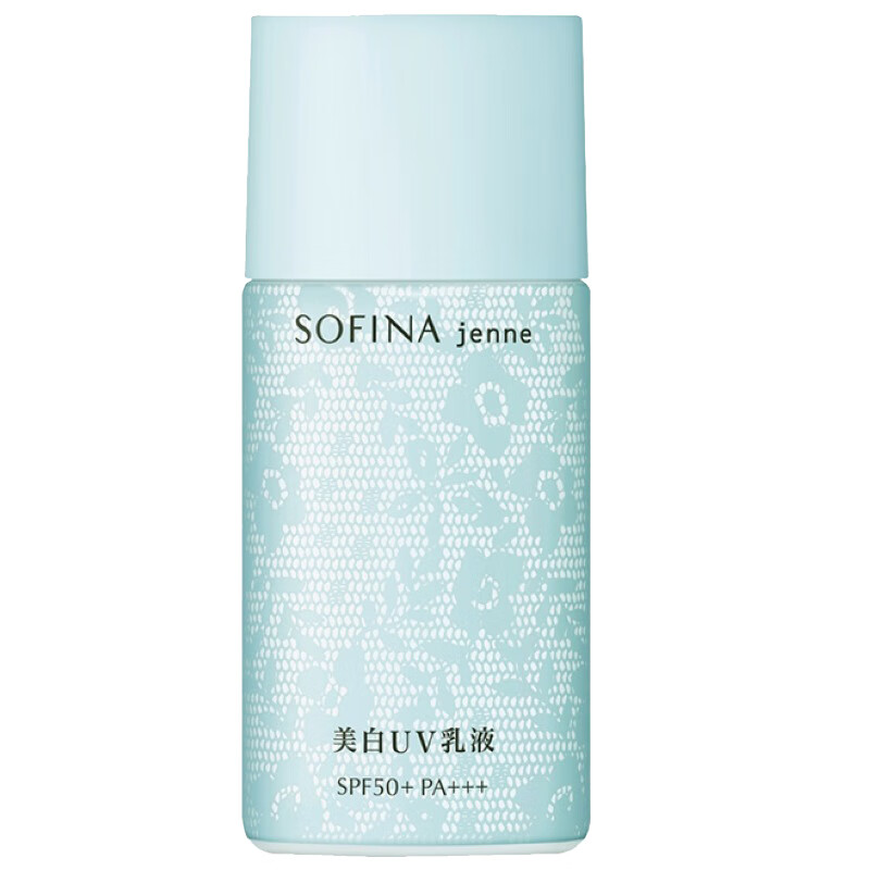 苏菲娜 快速成膜 防晒霜